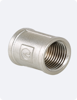 Муфта соеденительная резьбовая VALTEC
