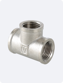 Тройник резьбовой VALTEC