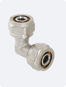 Угольник обжимной VALTEC