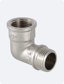 Угольник резьбовой VALTEC, вр-нр