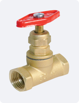 Клапан (вентиль) БАЗ для воды и пара
