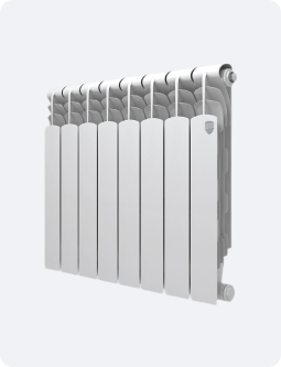 Радиатор Revolution Bimetall 500/80, Royal Thermo