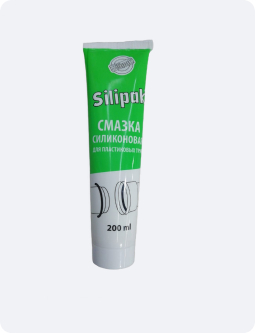 Силиконовая смазка SILIPAK