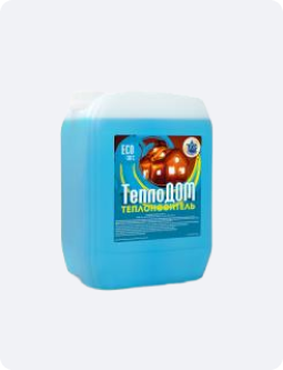 Теплоноситель "ТеплоДОМ -30°C ECO"